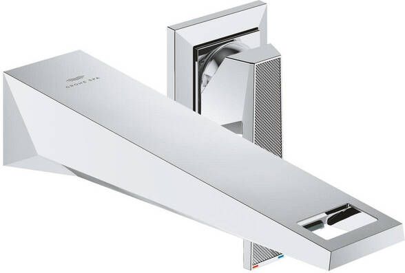 Grohe Allure brilliant private collection wandmengkraan 2-gats chroom 29517000