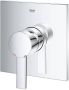 Grohe Allure Inbouwthermostaat 1 knop zonder omstel chroom 24069000 - Thumbnail 1
