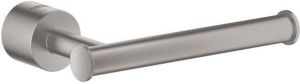 GROHE Atrio New Toiletrolhouder rond wand 1-gats metaal supersteel 40313DC3