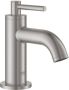 GROHE Atrio New Toiletkraan XS-size eengreeps 1-gats bovendeel keramisch 134mm hoogte 94mm uitloop vast supersteel - Thumbnail 1