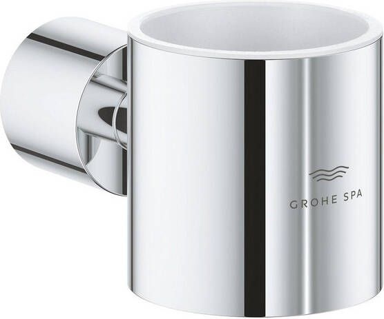 Grohe Atrio New Classic Glas tandenborstelhouder 40884000