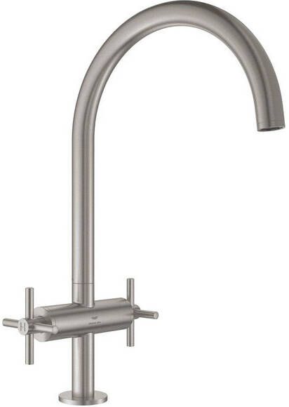 Grohe Atrio New Classic Keukenmengkraan 30609DC0