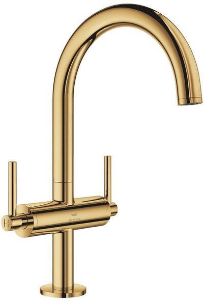 Grohe Atrio New Classic Wastafelkraan (opbouw) 21145GL0