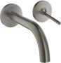 Grohe AtrioWastafelkraan Inbouw uitloop 18cm S-size brushed hard graphite 19287AL3 - Thumbnail 1