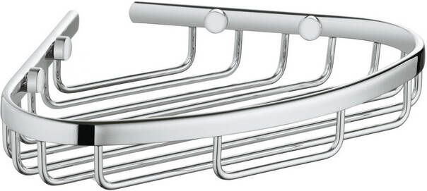Grohe Bau Cosmopolitan Douchemand 20x15x3cm hoekmontage chroom 40664001