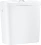 GROHE Bau Ceramic staande wc zonder spoelrand glanzend keramiek Alpine Wit horizontale afvoer - Thumbnail 1