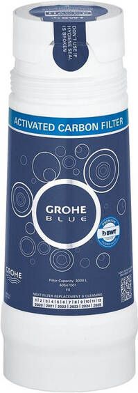 Grohe Blue BWT filter active carbon 40547001