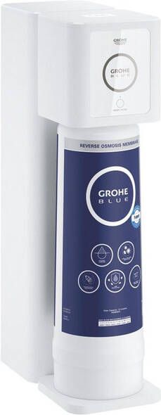 Grohe Blue pure omgekeerde osmose filter starter set chr 40877000