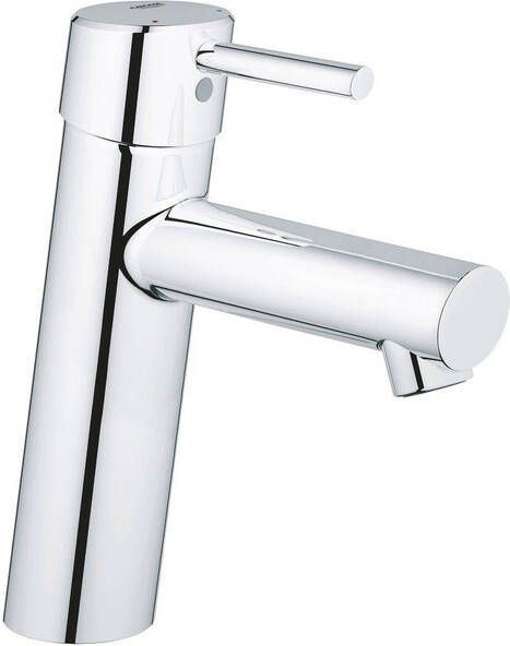 GROHE Concetto wastafelmengkraan M-size 190mm hoogte 133mm chroom 23932001