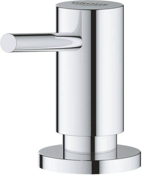 Grohe Cosmopolitan Zeepdispenser inbouw chroom 40535000