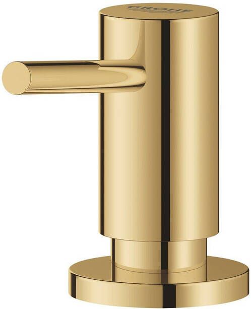GROHE Cosmopolitan zeepdispenser bladmontage cool sunrise cool sunrise
