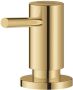 GROHE Cosmopolitan zeepdispenser bladmontage cool sunrise cool sunrise - Thumbnail 1