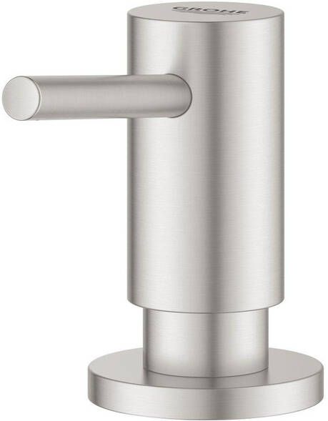 Grohe Cosmopolitan Zeepdispenser inbouw supersteel 40535dc0