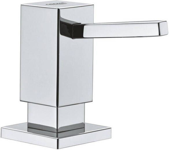 Grohe Cube Zeepdispenser inbouw 500ml chroom 40649000