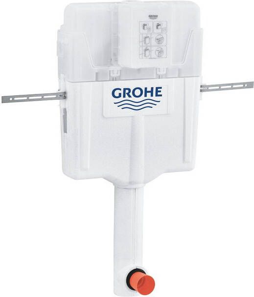 Grohe Dal Rapid SL wc element zonder frame 38661000