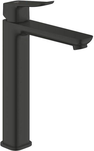 Grohe Dice Wastafelmengkraan XL-size opbouw mat zwart 1018922430