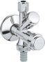 Grohe Eggemann vaatwashoekstopkraan chroom 41073000 - Thumbnail 1