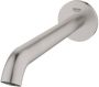 GROHE Essence New baduitloop voorsprong 22.1cm supersteel - Thumbnail 1