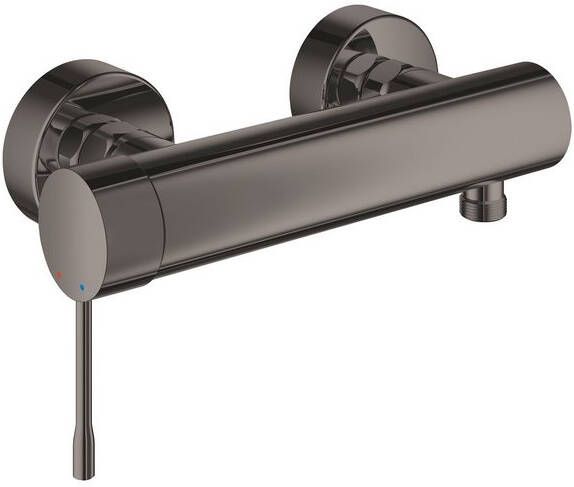 Grohe Essence Douchekraan z. omstel m. koppelingen Hard Graphic 25252A01