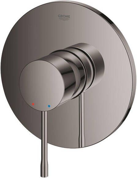 Grohe Essence Inbouwthermostaat 1 knop douchekraan Hard Graphic 24168A01