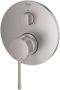 Grohe Essence New Douchekraan Inbouw 2 knoppen mengkraan supersteel 24092DC1 - Thumbnail 1