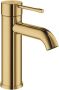 Grohe Essence New Wastafelkraan Opbouw uitloop 11.6cm S-size cool sunrise 23590GL1 - Thumbnail 1