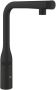 Grohe Essence smartcontrol keukenmengkraan L-uitloop phantom black 31928kf0 - Thumbnail 1