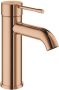 Grohe Essence Wastafelkraan Opbouw uitloop 11.6cm S-size gladde body warm sunset 24172DA1 - Thumbnail 1