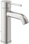 Grohe Essence Wastafelkraan Opbouw uitloop 11.6cm S-size waste supersteel 24171DC1 - Thumbnail 1