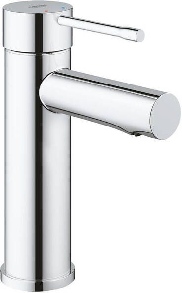 Grohe Essence Wastafelkraan Opbouw uitloop 9.4cm S-size chroom 34813001