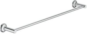 Grohe Essentials Authentic handdoekhouder 58cm chroom 40653001