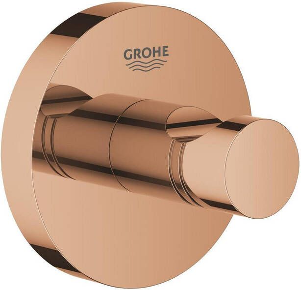 Grohe Essentials Handdoekhaak Ø 5 4x4 5 cm Warm Sunset