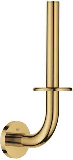 Grohe Essentials Reserverolhouder 1 rol cool sunrise 40385gl1