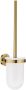 Grohe Essentials Toiletborstelhouder wandmontage rond open cool sunrise 40374gl1 - Thumbnail 1