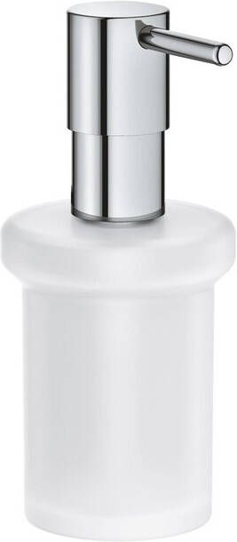 Grohe Essentials zeepdispenser zonder houder chroom 40394001
