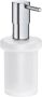 Grohe Essentials zeepdispenser zonder houder chroom 40394001 - Thumbnail 2
