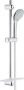 Grohe Euphoria 110 Duo Glijstangset 60cm ronde handdouche 2 straalsoorten gladde doucheslang met zeepschaal chroom 27230001 - Thumbnail 2