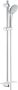 Grohe Euphoria 110 Duo Glijstangset 90cm ronde handdouche 2 straalsoorten gladde doucheslang met zeepschaal chroom 27225001 - Thumbnail 2