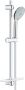 Grohe Euphoria 110 Massage Glijstangset 60cm ronde handdouche 3 straalsoorten gladde doucheslang met zeepschaal chroom 27231001 - Thumbnail 2