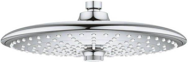 Grohe Euphoria 260 Hoofddouche 26cm 3 straalsoorten 12.5l m chroom 26455000