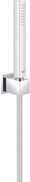 Grohe Euphoria Cube doucheset met handdouche en doucheslang 125cm chroom 27703000