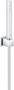 Grohe Euphoria Cube Handdoucheset staafhanddouche met houder gladde doucheslang 175cm chroom 27703000 - Thumbnail 2
