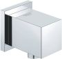 Grohe Euphoria Cube wandaansluitbocht buitendraad beveiliging tegen terugstroming chroom 27704000 - Thumbnail 1