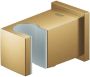 GROHE Euphoria Cube Wandaansluitbocht met houder beveiligd tegen terugstroming G1 2" metaal cool sunrise geborsteld - Thumbnail 2