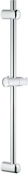 GROHE Euphoria Cosmopolitan Glijstang 600 mm verstelbare afstand van de glijstangbevestiging. - Foto 1