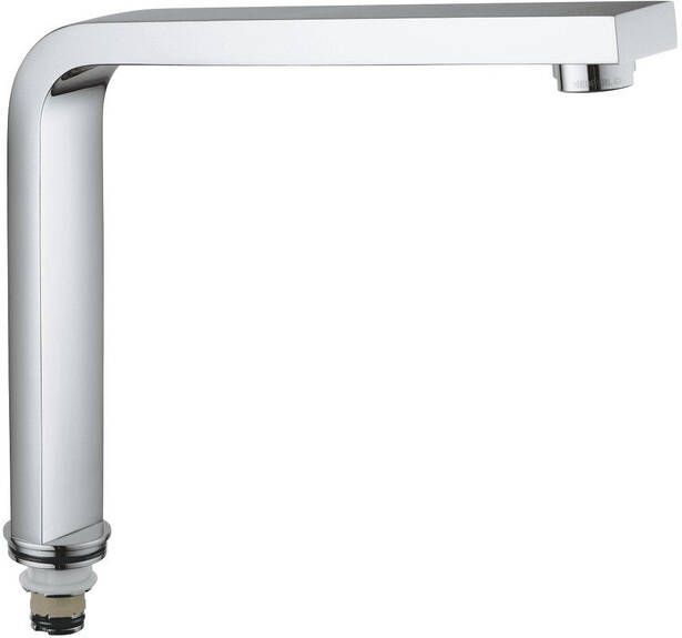 Grohe Eurocube hoge uitloop voor keukenkraan 31255000 13330000