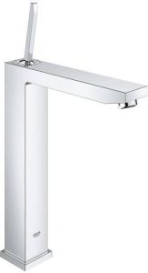 Grohe Eurocube Joy wastafelmengkraan(opbouw)chroom. glans voorsprong uitloop 180mm volumestroomklasse Z(4.2 6.9 l min. )