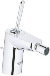 Grohe Eurodisc Joy bidetmengkraan chroom. glans volumestroomklasse Z(4.2 6.9 l min.)incl. grepen