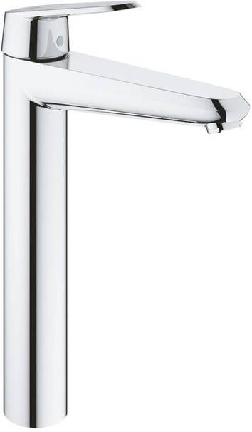 Grohe Eurodisc Cosmopolitan wastafelmengkraan(opbouw)chroom. glans voorsprong uitloop 179mm volumestroomklasse Z(4.2 6.9 l min. )