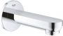 Grohe Eurosmart Cosmopolitan baduitloop 1 2 chroom 13261000 - Thumbnail 1